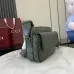 Gucci 795479 GG Canvas Crossbody Bag with Web Strap #A61861