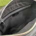 Gucci 795479 GG Canvas Crossbody Bag with Web Strap #A61861