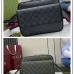 Gucci 795479 GG Canvas Crossbody Bag with Web Strap #A61861