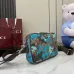 Gucci 839155 Camouflage Crossbody Bag, Premium Quality, 24x15x4cm #A61844