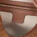 Gucci 855251 Hobo Shoulder Bag - Original Matte Brown Leather #A60517
