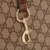 Gucci 855251 Hobo Shoulder Bag - Original Matte Brown Leather #A60517