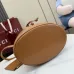 Gucci A002GW Perforated Leather Bucket Bag Drawstring Gold Hardware 20.5cm #B67270