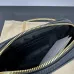Gucci Black Pebbled Leather GG Marmont Mini Camera Bag with Gold Chain Strap 772759 #A58343