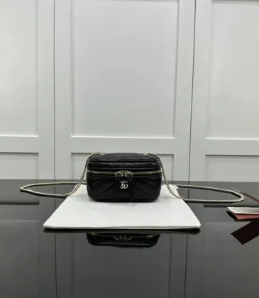Gucci Black Quilted Chain Shoulder Bag 837455 #A55682 Gucci Black Quilted Chain Shoulder Bag 837455 #A55682