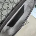 Gucci Canvas Leather Envelope Crossbody Bag 764961 | W13×H22×D4cm #B69315