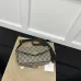 Gucci Canvas Leather Envelope Crossbody Bag 764961 | W13×H22×D4cm #B69315