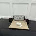 Gucci Canvas Leather Envelope Crossbody Bag 764961 | W13×H22×D4cm #B69315