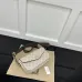 Gucci Canvas Leather Envelope Crossbody Bag 764961 | W13×H22×D4cm #B69315