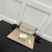 Gucci Canvas Leather Envelope Crossbody Bag 764961 | W13×H22×D4cm #B69315