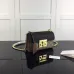 Gucci Canvas Leather Padlock Chain Crossbody Bag 409487 | W20×H12.5×D8cm #B69317