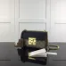 Gucci Canvas Leather Padlock Chain Crossbody Bag 409487 | W20×H12.5×D8cm #B69317