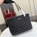 Gucci GG Black Denim Tote Shoulder Bag 875236 25×19×11.5CM #B67919