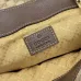 Gucci GG Marmont Quilted Canvas Chain Bag, 23 x 17 x 9 cm #A63210