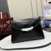 Gucci Horsebit Shoulder Crossbody Bag Leather A006N6 27.5×19×9CM #B67917