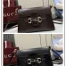 Gucci Horsebit Shoulder Crossbody Bag Leather A006N6 27.5×19×9CM #B67917
