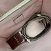 Gucci Rose Pink Printed Bucket Bag (815103) - Premium Quality, 25×25×15.5cm #A59998