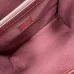 Gucci Rose Pink Printed Bucket Bag (815103) - Premium Quality, 25×25×15.5cm #A59998