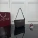 Gucci Women's Canvas Shoulder Handbag A0014P | W17×H12.5×D10cm #B69310