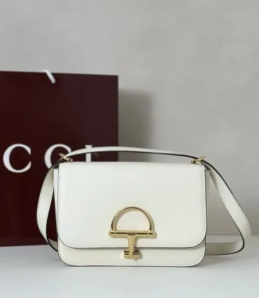 gucci Elegant White Crossbody Bag with Gold Accent 846705 #A55680 gucci Elegant White Crossbody Bag with Gold Accent 846705 #A55680