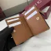GUCCI 847508 Top-Level Boutique Quality Wallet - Brown (Size: 11-8.5-3) #A59471