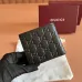 Gucci 850177 GG Embossed Leather Bifold Wallet Black Card Holder 10cm #B67271