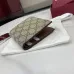 Gucci GG Canvas Bi-Fold Card Wallet 10x10cm #A63876