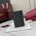 Gucci GG Canvas Bifold Wallet 7.5x12cm #A63874