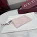 Gucci GG Marmont Quilted Leather Card Holder, 12 x 8.5 cm #A63213