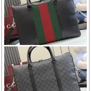 Gucci A0007X GG Supreme Web Stripe Boston Bag Top Handle Detachable Strap Handbag #A65970 Gucci A0007X GG Supreme Web Stripe Boston Bag Top Handle Detachable Strap Handbag #A65970