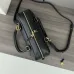Loewe 062417 Amazona 23 Cropped Bag in Calfskin Size 23x10x11CM #A62900