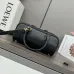 Loewe 062417 Amazona 23 Cropped Bag in Calfskin Size 23x10x11CM #A62900