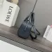 Loewe 062417 Amazona 23 Cropped Bag in Calfskin Size 23x10x11CM #A62900