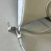 Loewe 262315 Mini Hammock Hobo Bag in Calfskin Size 28x17x9.5CM #A62921