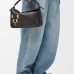 Loewe 262615 Fringe Cat Puzzle Bag in Calfskin Size 24x10.5x16CM #A62899
