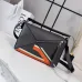 Loewe 262615 Fringe Cat Puzzle Bag in Calfskin Size 24x10.5x16CM #A62899