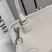 Loewe Amazona 180 Leather Handbag 24.5x10x18.5CM #A63850