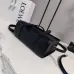 Loewe Amazona 180 Leather Handbag 24.5x10x18.5CM #A63850