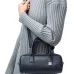 Loewe Amazona 23 Cropped Leather Bowling Bag 23x10x11CM #A63854