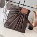 Loewe Draped Handbag (012537) - Soft Nappa Leather, Adjustable Strap, LOEWE Logo Buckle, 291330CM #A59984