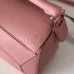Loewe Featherlight Puzzle Nappa Leather Bag 24x10.5x16.5cm #A63865