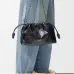 Loewe Flamenco Crocodile Leather Drawstring Bag 30x10.5x20CM #A63857
