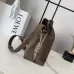 Loewe Flamenco Drawstring Clutch (262386A) - Medium, Grained Calfskin, Adjustable Strap, 30x24.5x10.5cm #A59983