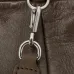 Loewe Flamenco Drawstring Clutch (262386A) - Medium, Grained Calfskin, Adjustable Strap, 30x24.5x10.5cm #A59983