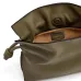 Loewe Flamenco Nappa Leather Drawstring Bag 23x18x9cm #A63859