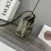 Loewe Flamenco Nappa Leather Drawstring Bag 23x18x9cm #A63859