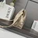 Loewe Flamenco Nappa Leather Drawstring Bag 30x24.5x10.5cm #A63851