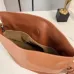 Loewe Flamenco Nappa Leather Drawstring Bag 30x24.5x10.5cm #A63852