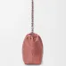Loewe Flamenco Purse Nappa Leather Shoulder Bag, 30 x 10.5 x 20 cm #A63232