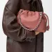 Loewe Flamenco Purse Nappa Leather Shoulder Bag, 30 x 10.5 x 20 cm #A63232